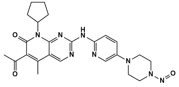 N-Nitroso Palbociclib